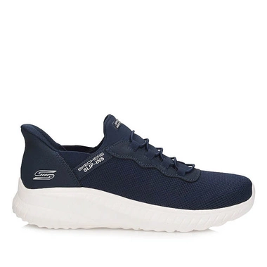Komfortowe Sneakersy męskie Slip-ins Skechers 118300 NVY