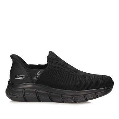 Komfortowe Sneakersy męskie Slip-ins Skechers 118306 BBK