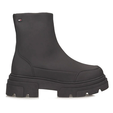 Botki na zamek Tommy Hilfiger FW0FW09160 BDS TOMMYTECH WATER REPELLENT
