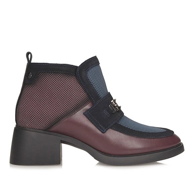 Casualowe damskie botki Maciejka A6747-23/00-8