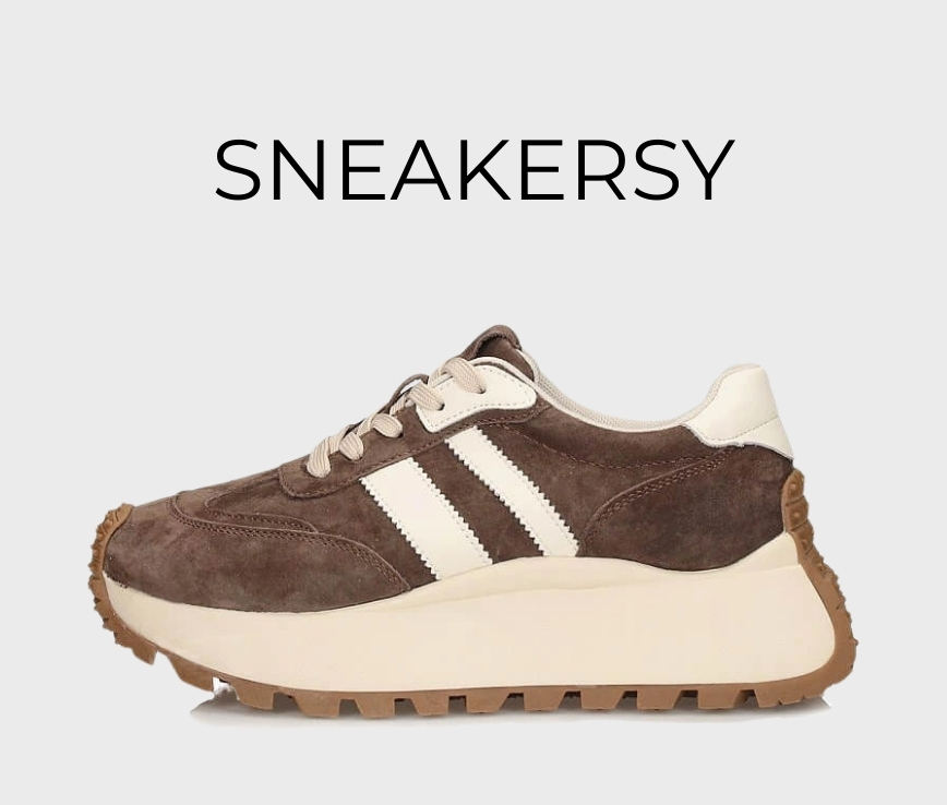 Sneakersy