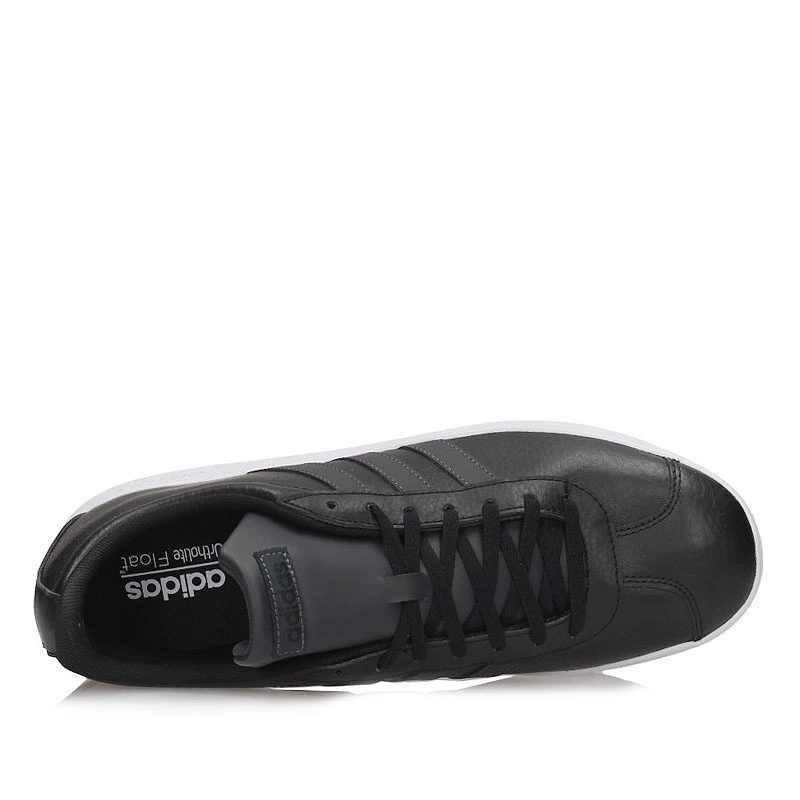 Adidas VL COURT 2.0 B43816 CBLACK CARBON 18584 Sklep Obuwie Lizuraj.pl