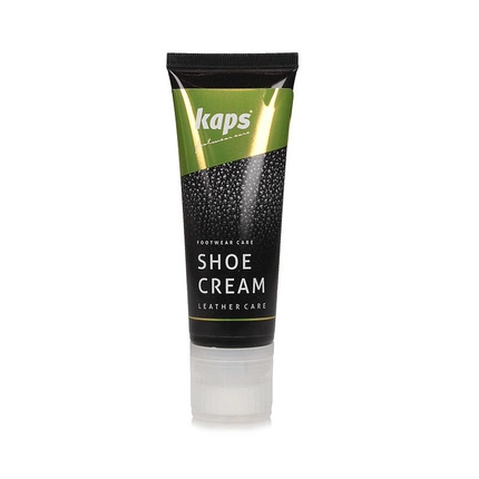 Krem do obuwia Kaps Shoe Cream 75 ml 151 naturalny