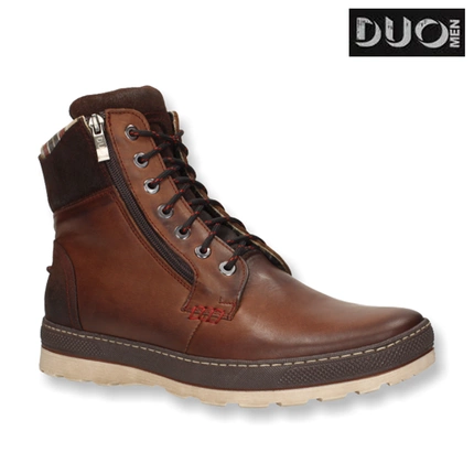 Botki Duo Men 091