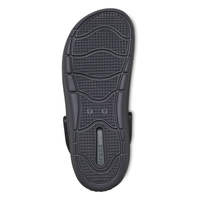 Wygodne klapki męskie Crocs Inmotion Clog 209964 BLACK