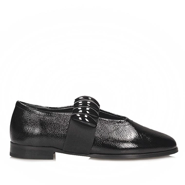 Eleganckie wsuwane półbuty damskie Boccato 728.826 SYH