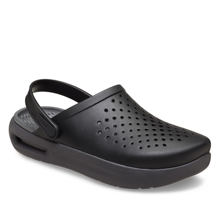 Wygodne klapki męskie Crocs Inmotion Clog 209964 BLACK