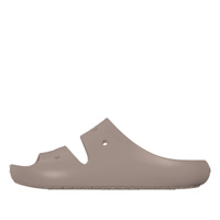 Modne klapki damskie Crocs Classic Sandal V2 209403 TAUPE