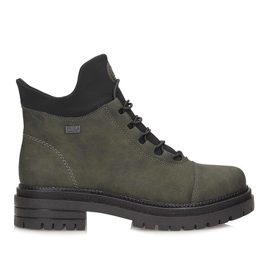 Komfortowe zimowe botki damskie Rieker Y3163-54