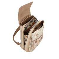 Elegancki stylowy plecak Anekke 40805-270 MEMORIES MOCHILA