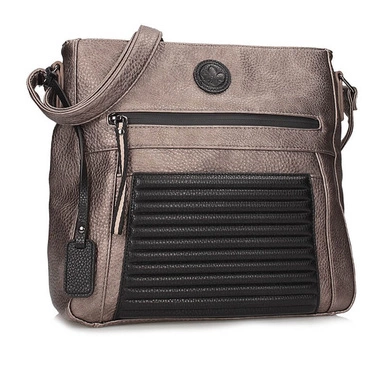 Stylowa torebka listonoszka Rieker H1481-90