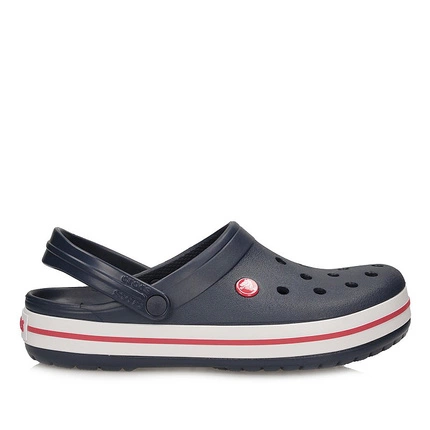 Oryginalne klapki męskie Crocs Crocband 11016 NAVY