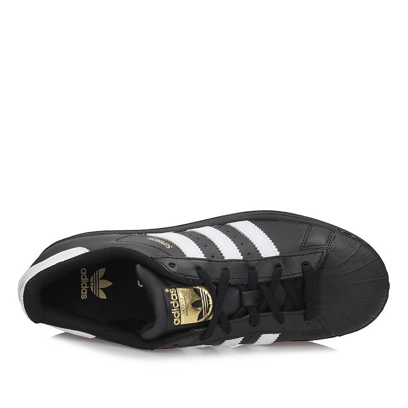 Obuwie sportowe Adidas SUPERSTAR J B23642 CBLACK 18577 Sklep Obuwie Lizuraj.pl