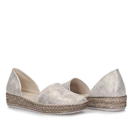 Espadryle Venezia 933738471 S PL