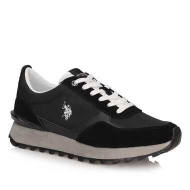 Buty sportowe Sneakersy U.S. POLO JASPER001M/4HN1