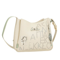 Stylowa torebka listonoszka Anekke 40743-506 ALMA BOLSO