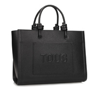 Torebka Tous Shopper M.AMAYA T LA RUE NEW BLACK 2002025651