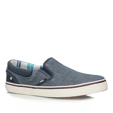 Tenisówki trampki Slip On Wrangler WM161011