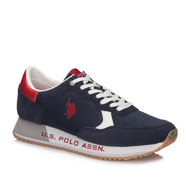 Buty sportowe Sneakersy U.S.  POLO CLEEF006M/4TS1