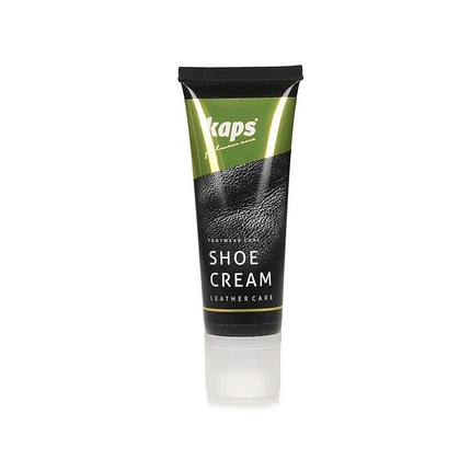 Krem do obuwia Kaps Shoe Cream 75 ml neutral