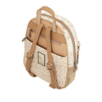 Stylowy pojemny damski plecak Anekke 40805-197 MEMORIES MOCHILA