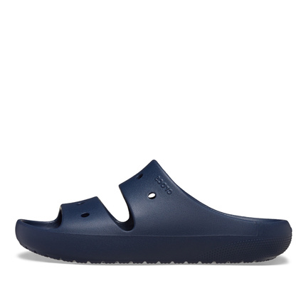 Stylowe klapki damskie Crocs Classic Sandal V2 209403 NAVY