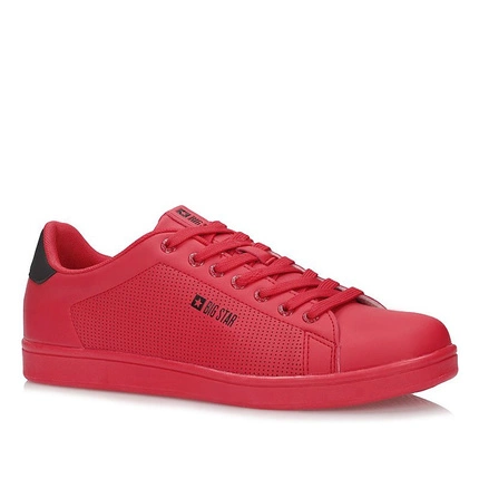 Buty sportowe Big Star DD174390 Red