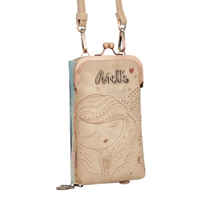 Mini Torebka Crossbody Anekke 38763-909