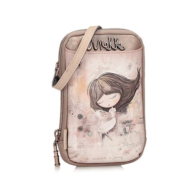 Stylowa mini Torebka listonoszka Anekke 40803-911 CROSSBODY MEMORIES BOLSO