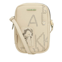 Stylowa mini Torebka listonoszka Anekke 40743-908 CROSSBODY ALMA BOLSO