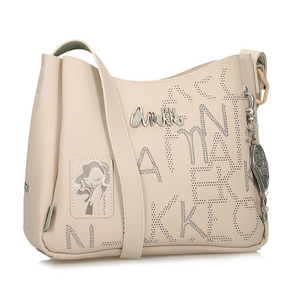 Stylowa torebka listonoszka Anekke 40743-506 ALMA BOLSO