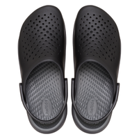 Wygodne klapki męskie Crocs Inmotion Clog 209964 BLACK