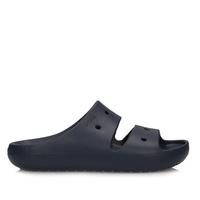 Stylowe klapki damskie Crocs Classic Sandal V2 209403 NAVY