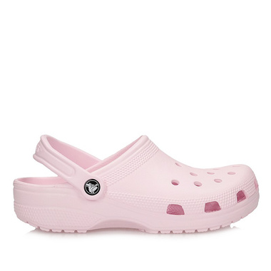 Klasyczne klapki damskie Crocs Classic 10001 PINK MILK