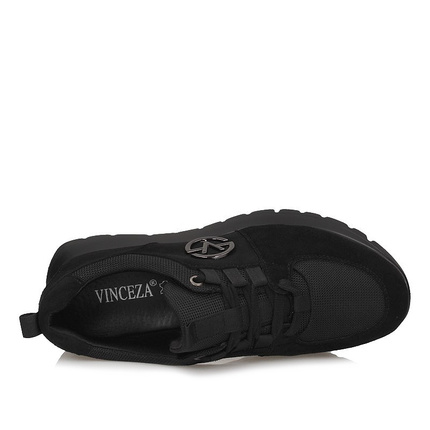 Sneakersy Vinceza 23-10924 BK