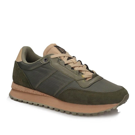 Buty sportowe sneakersy Big Star NN174325 khaki