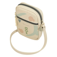 Stylowa mini Torebka listonoszka Anekke 40743-908 CROSSBODY ALMA BOLSO