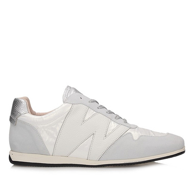 Oryginalne sneakersy Wonders A-2730 COMBINACION TREND V OFF BLANCO