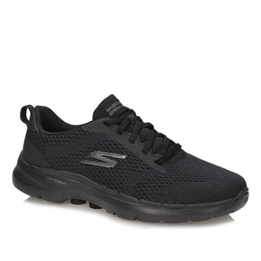 Lekkie Buty sportowe Skechers Go Walk 6124512/BBK