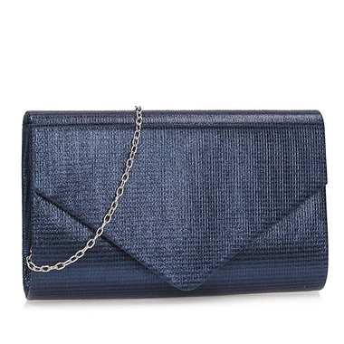 Granatowa wizytowa Kopertówka Jessica A-2502