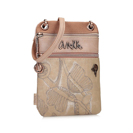 Stylowa mini Torebka listonoszka Anekke 40823-905 CROSSBODY MEMORIES  BOLSO