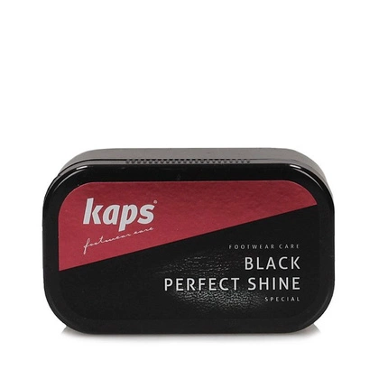 Czyścik Kaps Perfect Shine Black