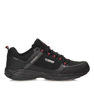 Buty sportowe outdoor soft shell DK 1096 BLK/RED