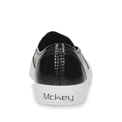 Tenisówki trampki Slip On Mckey D-TN-710