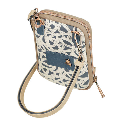 Stylowa mini Torebka listonoszka Anekke 40803-911 CROSSBODY MEMORIES BOLSO