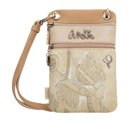 Stylowa mini Torebka listonoszka Anekke 40823-905 CROSSBODY MEMORIES  BOLSO