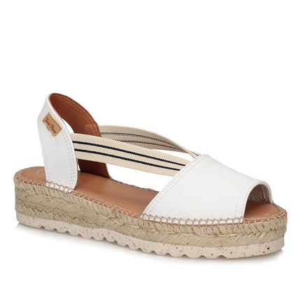 Sandały espadryle Toni Pons ESTEL-SW white