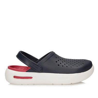 Wygodne klapki męskie Crocs Inmotion Clog 209964 Navy