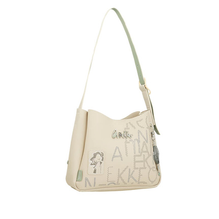 Stylowa torebka listonoszka Anekke 40743-506 ALMA BOLSO