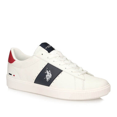 Buty sportowe Sneakersy U.S.  POLO TYMES009M/4Y1